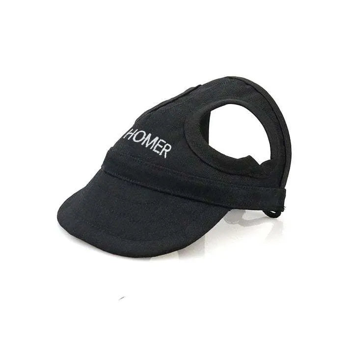 Dog sun hat for UV protection