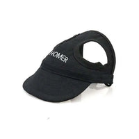 Dog sun hat for UV protection