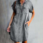 Trendiges Jeanskleid - Maeve