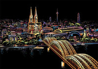 5D-rippekunstplate – ColorPeek