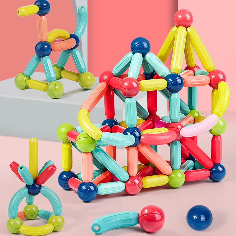 Magnet Construction™ / Magnetic Block Set