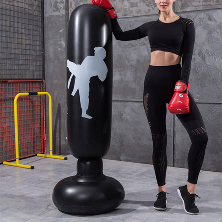Oppustelig boksebold - ImpactPro Punch Tower