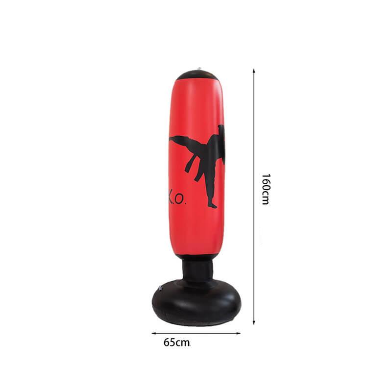 Oppustelig boksebold - ImpactPro Punch Tower