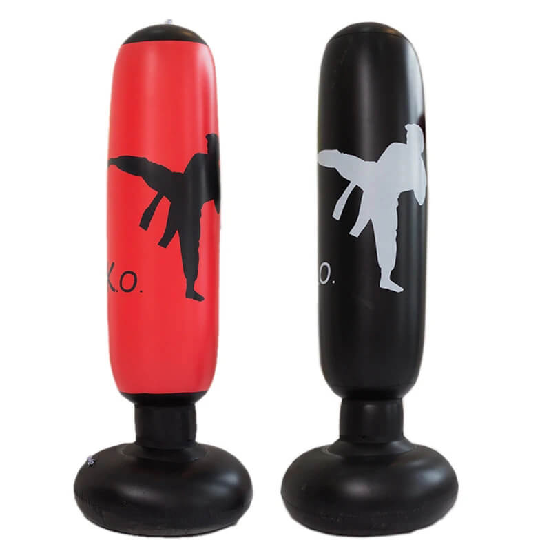 Oppustelig boksebold - ImpactPro Punch Tower