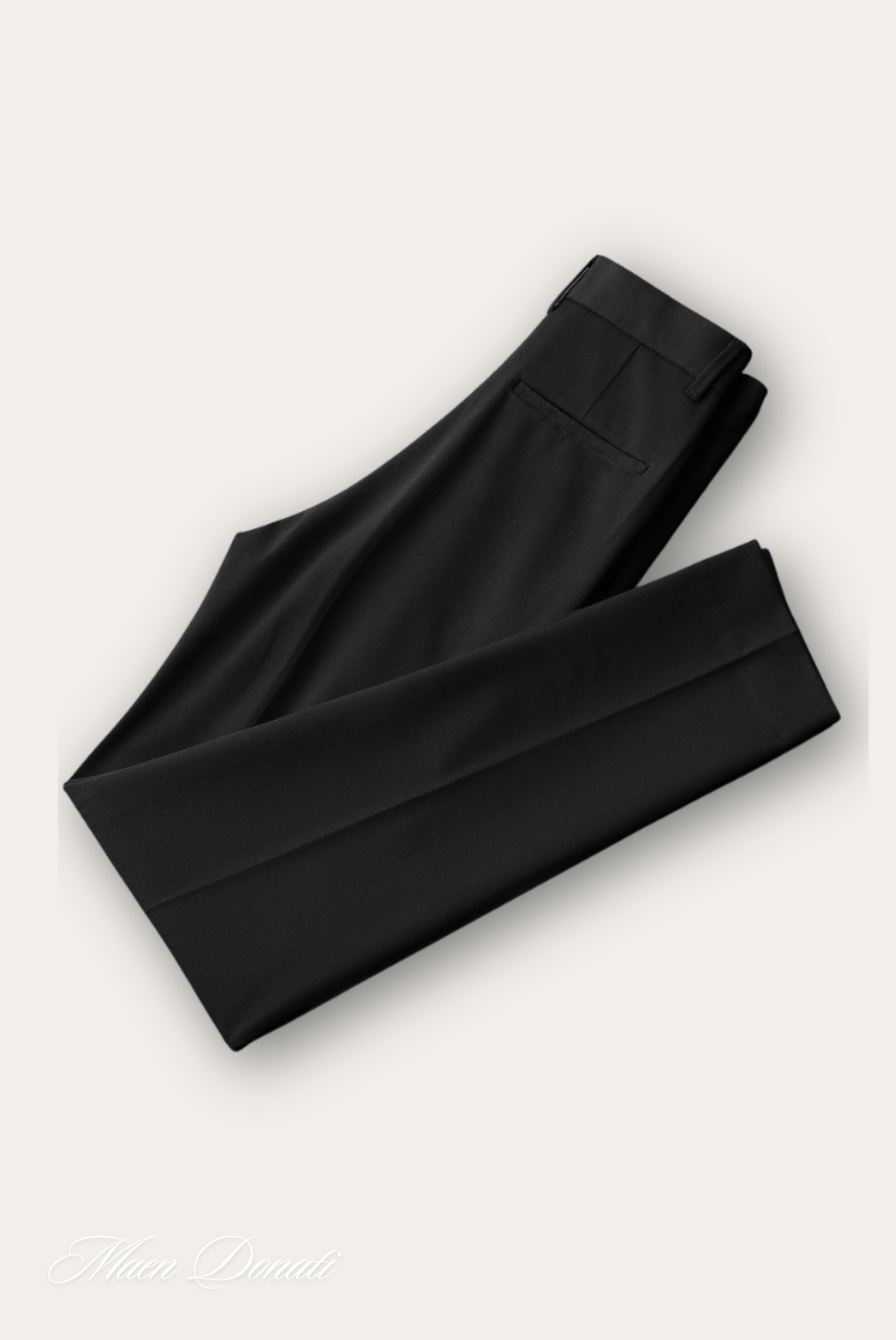 Comfortable Men's Pants – Oliver