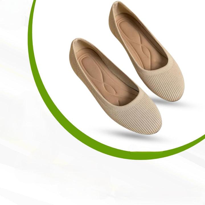 Orthopedic Comfort Ballerinas – Melina
