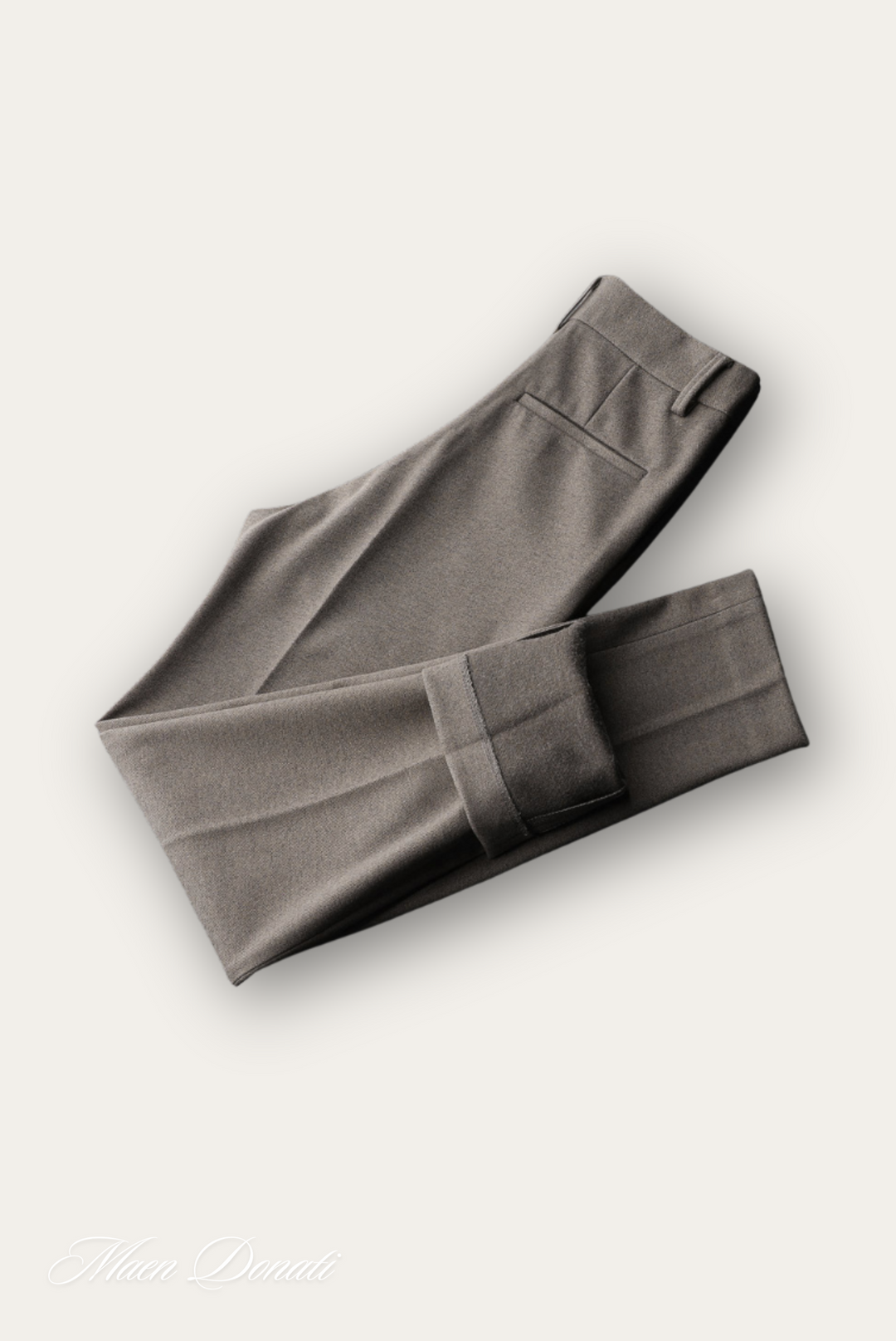 Comfortable Men's Pants – Oliver