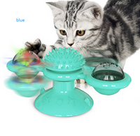 Katzen Windmühlen Krads- og legestation - TwirlPaws