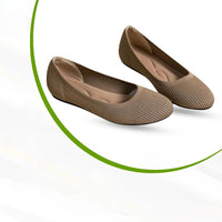 Orthopedic Comfort Ballerinas – Melina