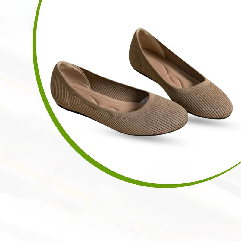 Orthopedic Comfort Ballerinas – Melina