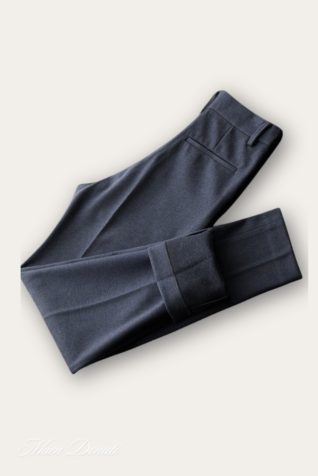 Comfortable Men's Pants – Oliver