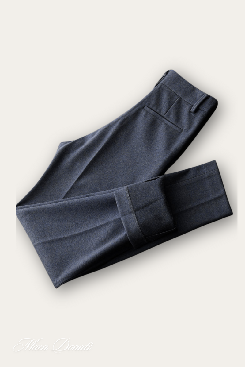 Comfortable Men's Pants – Oliver