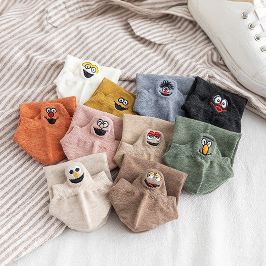 Happy Socks Set (10 Pairs) – HappySteps