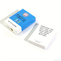 Conversation Cards - Heart-to-Heart Card Game