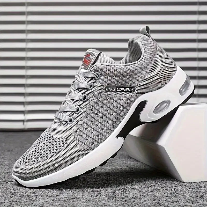 Breathable Men's Running Shoes – Orion