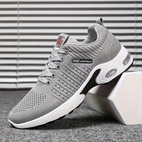 Breathable Men's Running Shoes – Orion