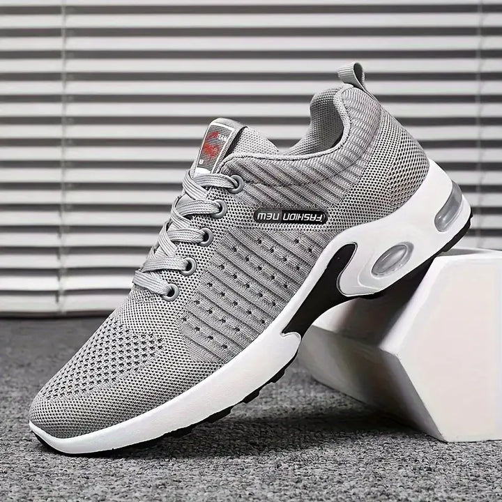 Breathable Men's Running Shoes – Orion