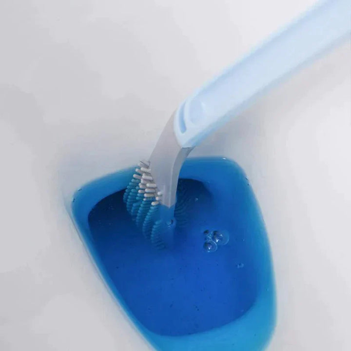Smarter Hygienischer Toilettenbürste - PureClean Brush