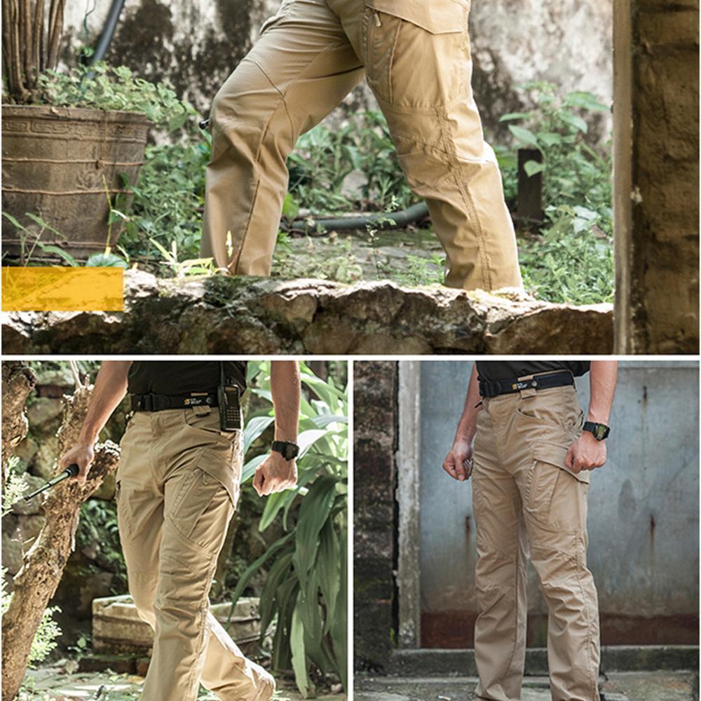 Comfortable Tactical Men's Pants – ReconGear