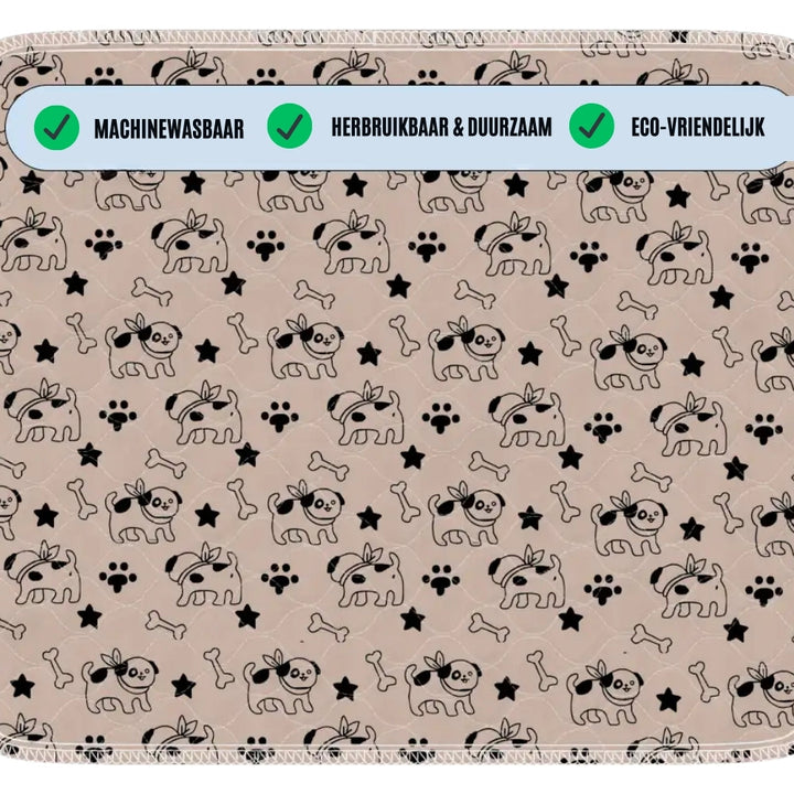 Leak-proof Pet Mat – PetPaws Comfort Mat
