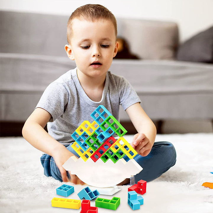 Stacking Game Set – StackaTrix