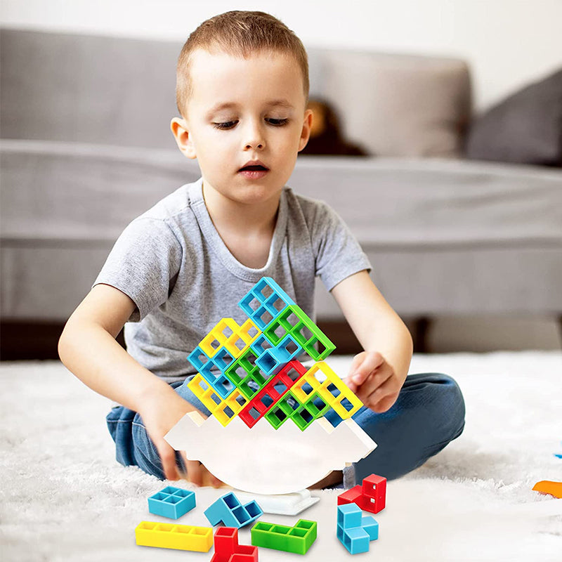 Stacking Game Set – StackaTrix