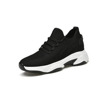 Diskrete hævende herresneakers med stil – MaxLift Boost