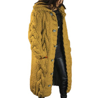 Comfortable Thick Knit Vest - Emma