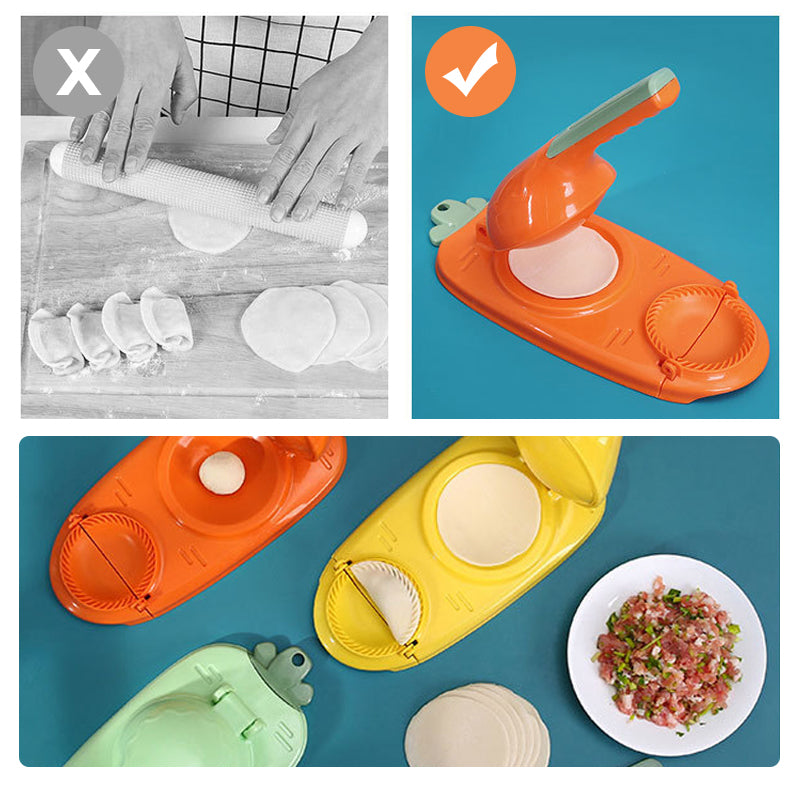 Knödel-Form – DumplingMaster