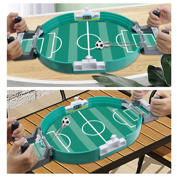 Interactive Table Soccer Game – Goalino