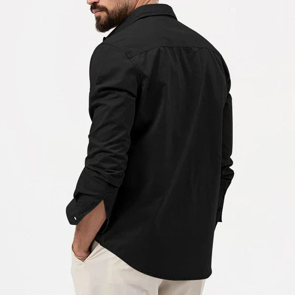 Stylish Men's Cargo Shirt - Tobias