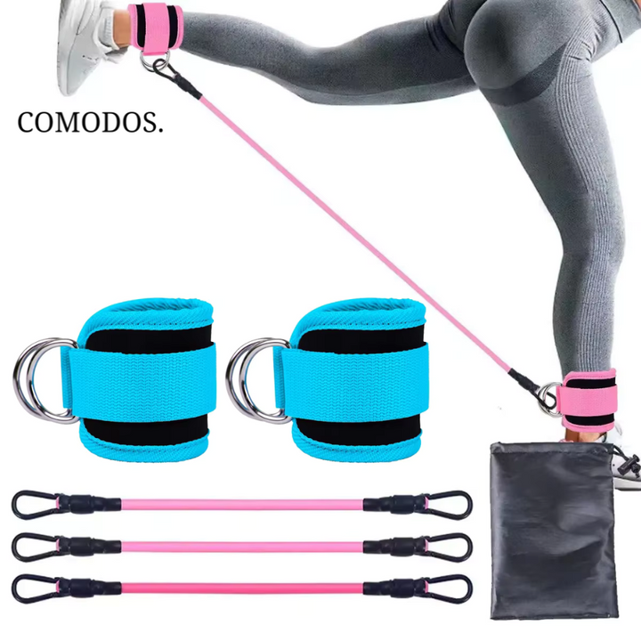 Training bands for effective glute muscle workouts – FlexLift