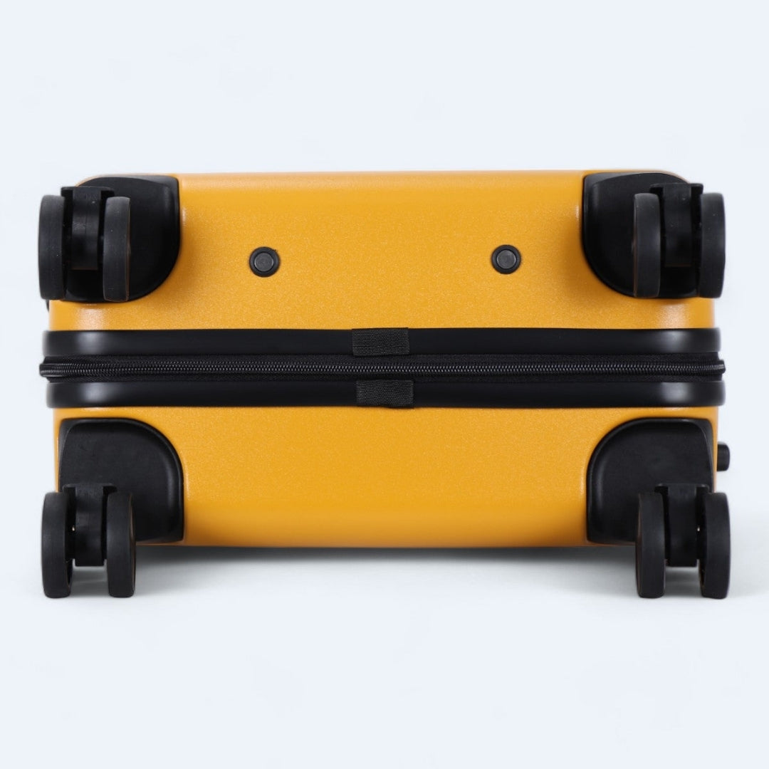 3-piece hard shell suitcase set – Atlas Explorer