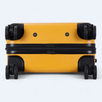 3-piece hard shell suitcase set – Atlas Explorer
