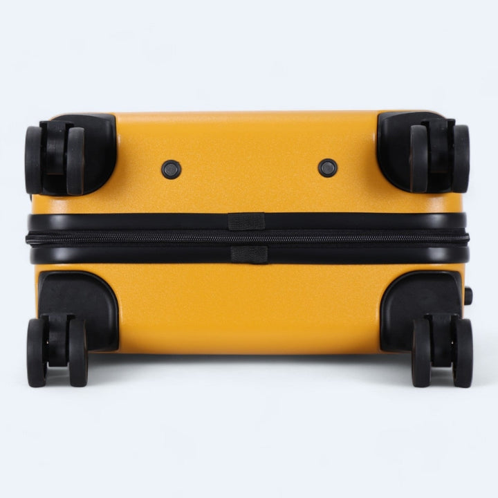 3-piece hard shell suitcase set – Atlas Explorer