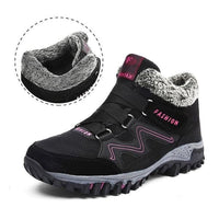 Unisex Winterstiefel Aspen | Wasserdicht, Warm und Rutschfest