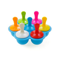 Children's ice molds for refreshing snacks – FrostyFun