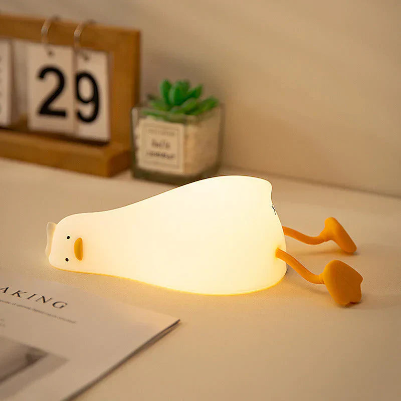 Lying Duck Night Light – QuackLite