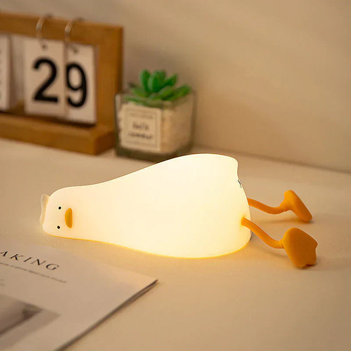 Lying Duck Night Light – QuackLite