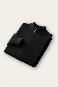 Comfortable Wool Men's Vest – Elias