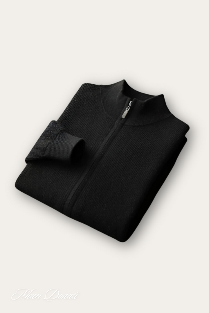 Comfortable Wool Men's Vest – Elias