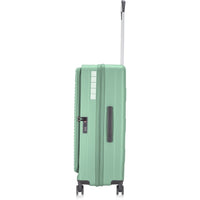 Hard shell suitcase with laptop compartment – Vienna