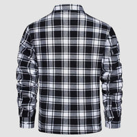 Behagelig fleece-skjorte - Ruben