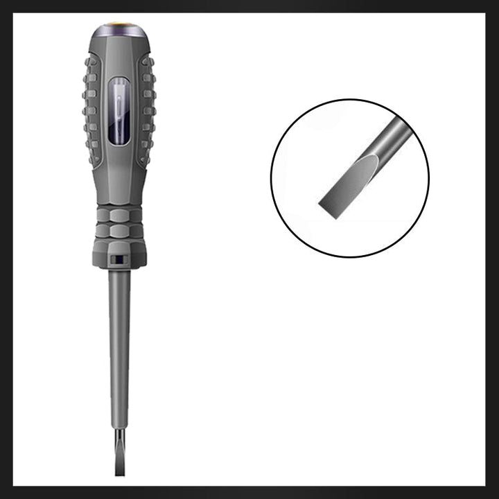 2-in-1 Screwdriver and Voltage Tester – SparkPro
