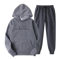 Comfortable Women's Tracksuit - Lyra