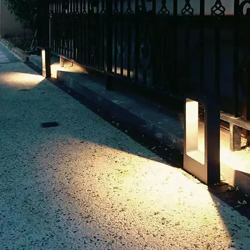 Bodem lámpara de jardín para exteriores - GardenGlow