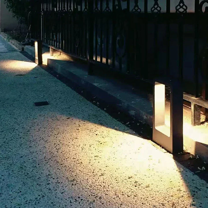 Bodem lámpara de jardín para exteriores - GardenGlow