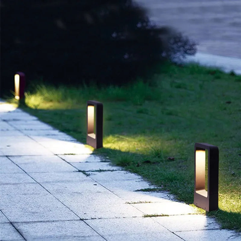 Bodem lámpara de jardín para exteriores - GardenGlow