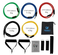 Resistance Band Set – FlexiFit