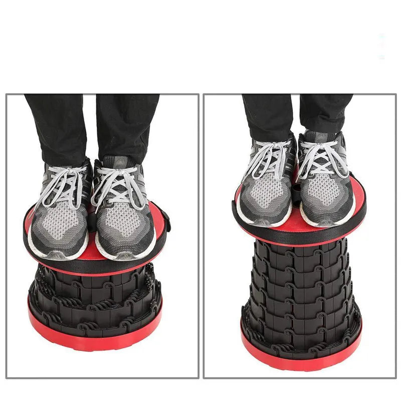 Taburete plegable portátil - CompactGo